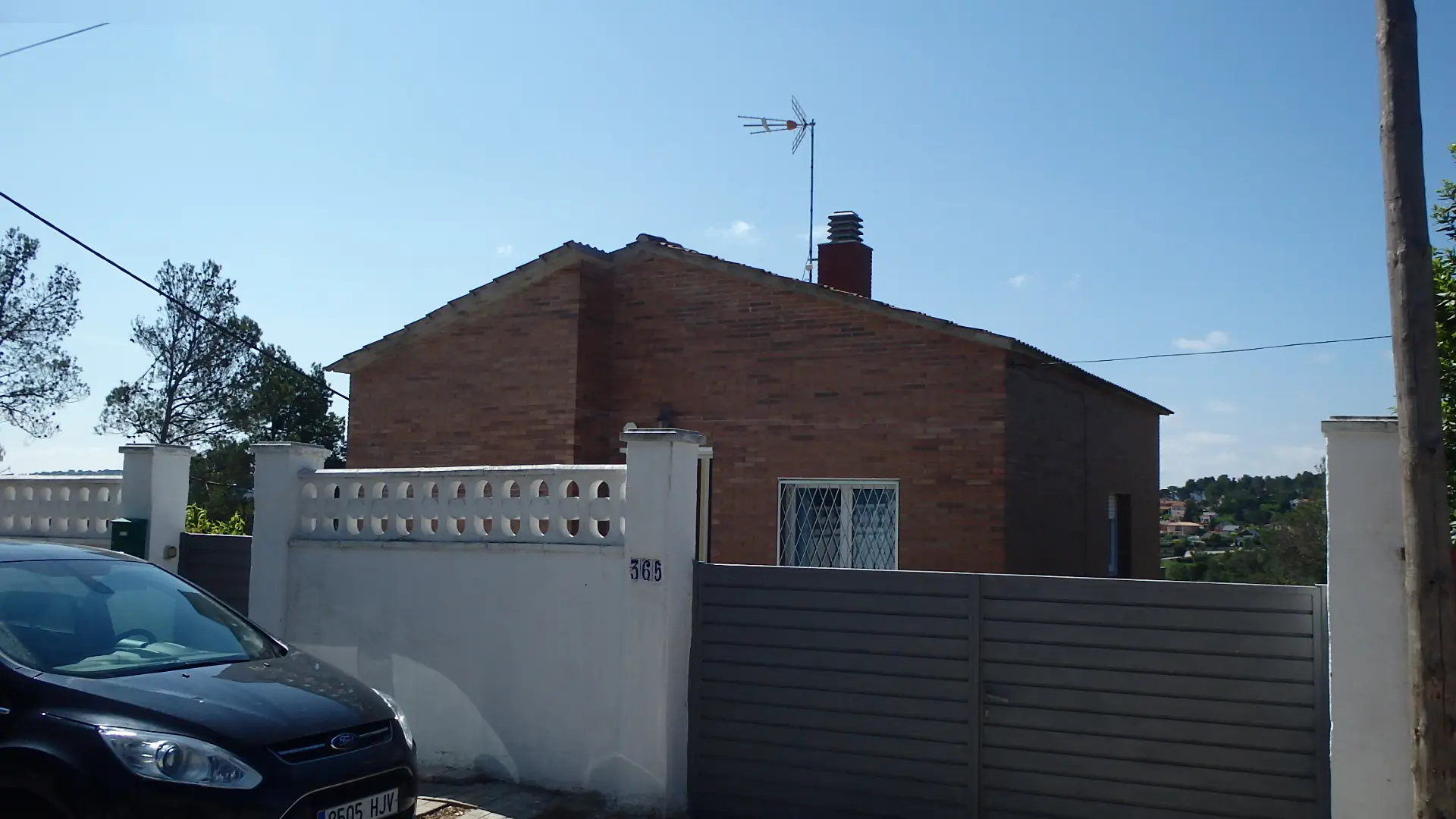 Vivienda en La Torre de Claramunt
