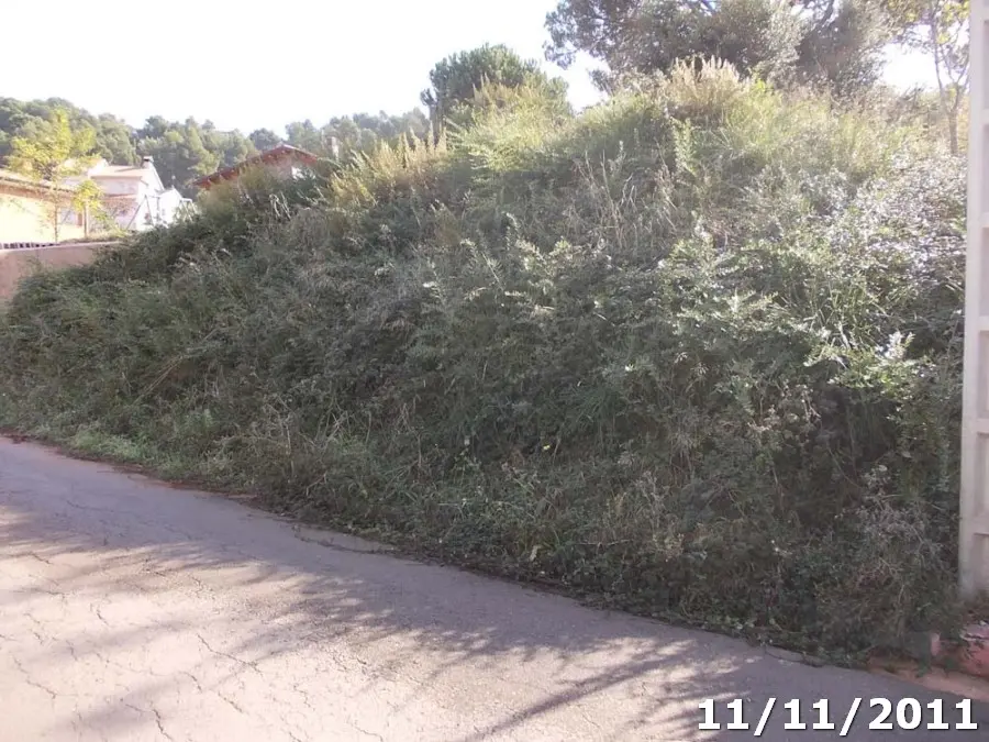 Terreno en Corbera de Llobregat
