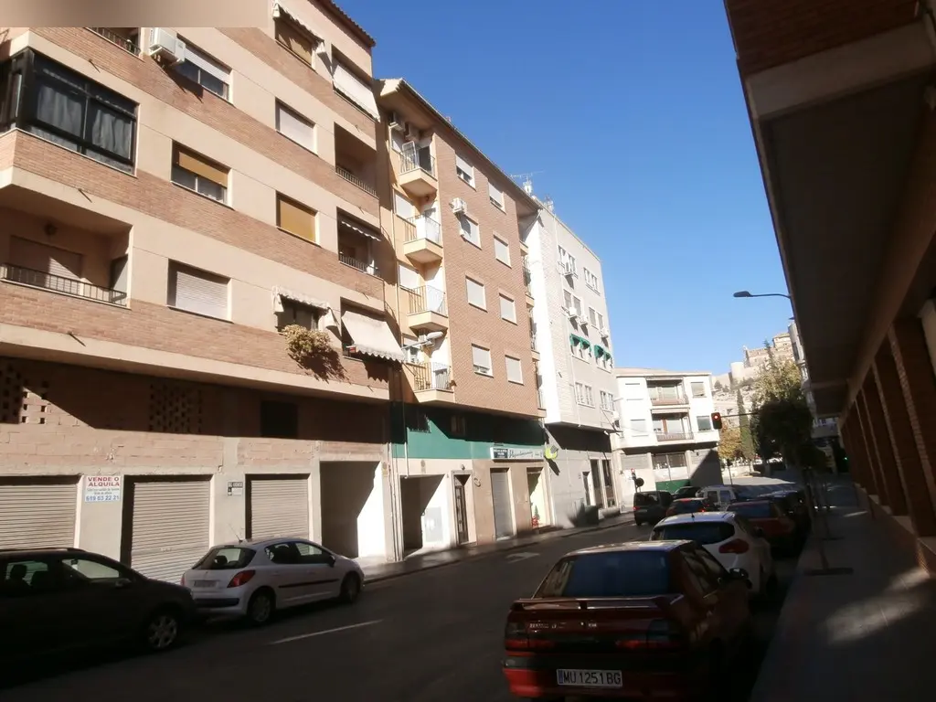 Vivienda en Caravaca de la Cruz