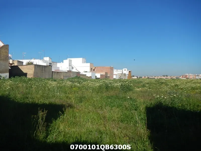 Terreno en Coria del Río