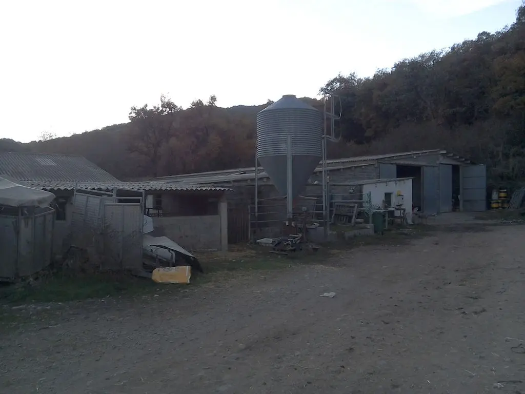 Finca rústica en Boltaña