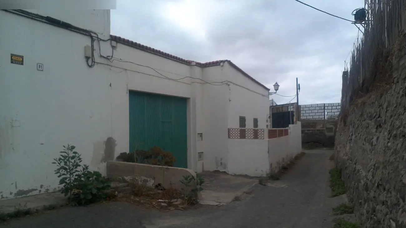 Finca rústica en Telde