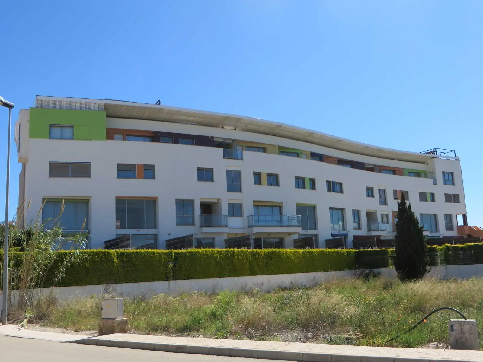 Vivienda en Oliva