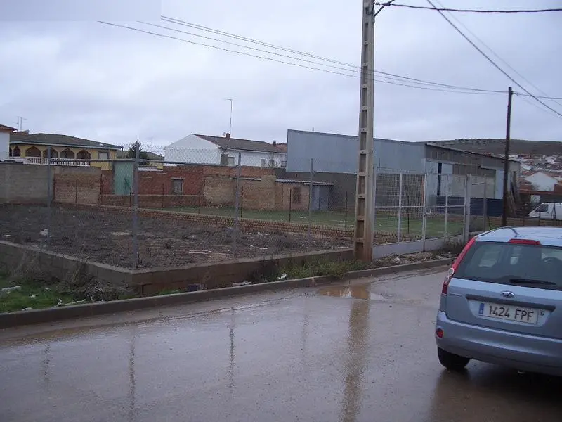 Terreno en Carrizosa