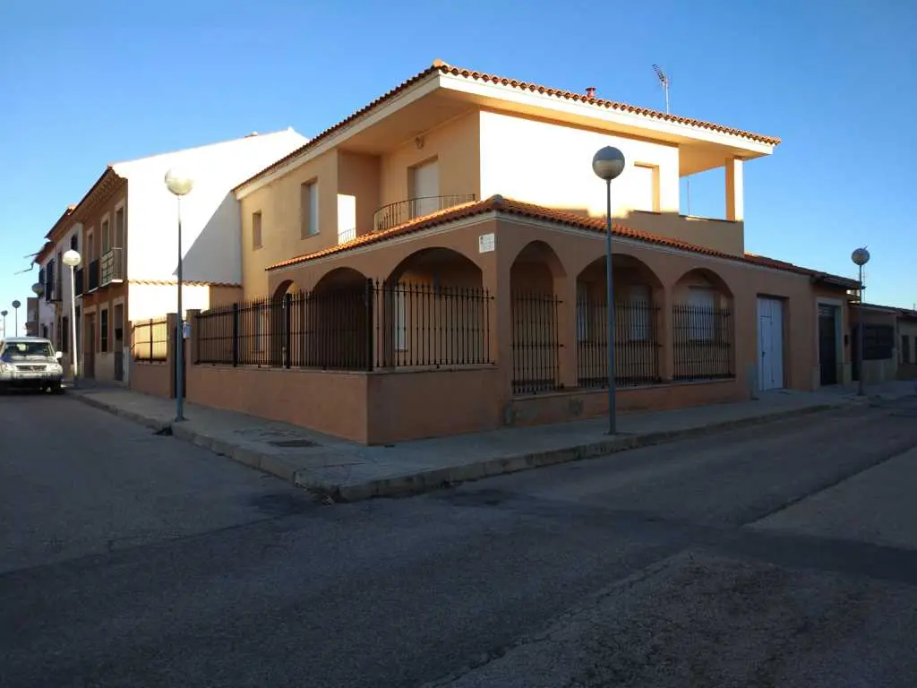 Vivienda en Villanueva de los Infantes