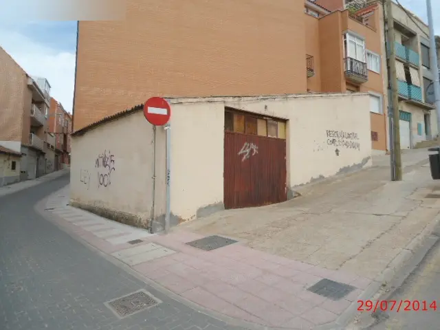 Terreno en Salamanca