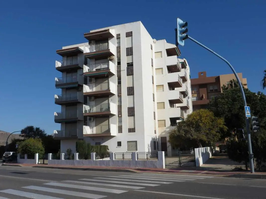 Vivienda en Mazarrón