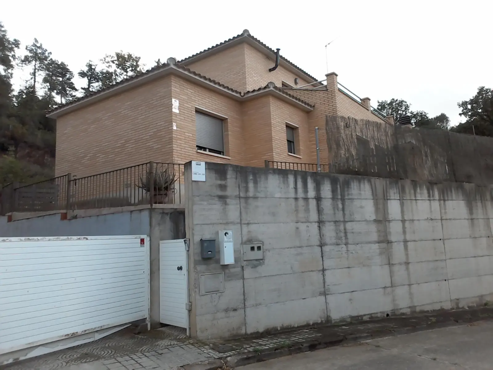 Vivienda en Sant Fost de Campsentelles