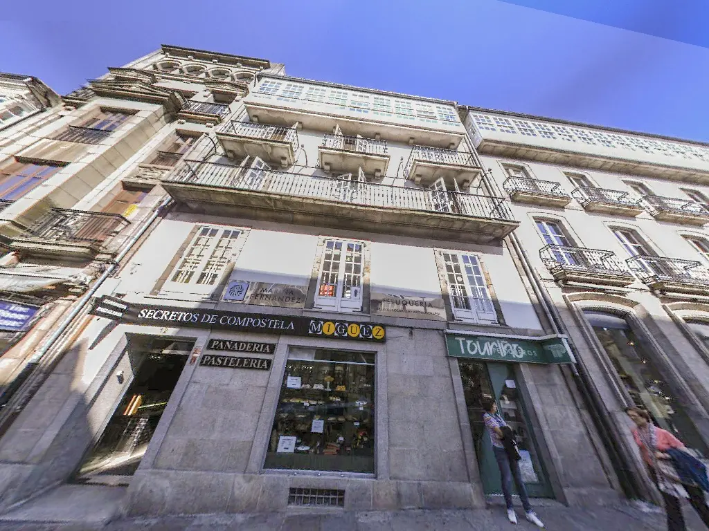Local en Santiago de Compostela