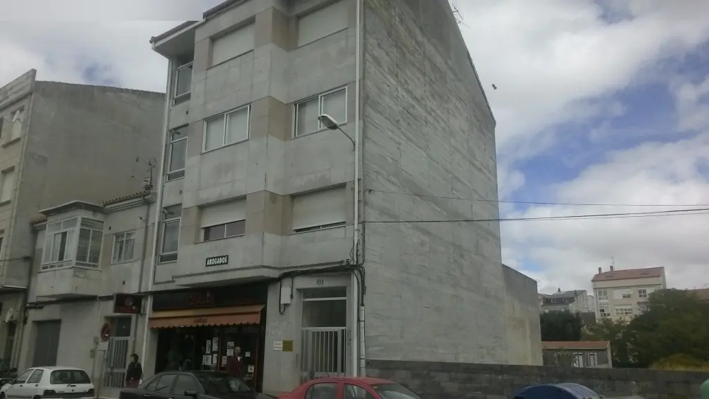 Vivienda en Xinzo de Limia