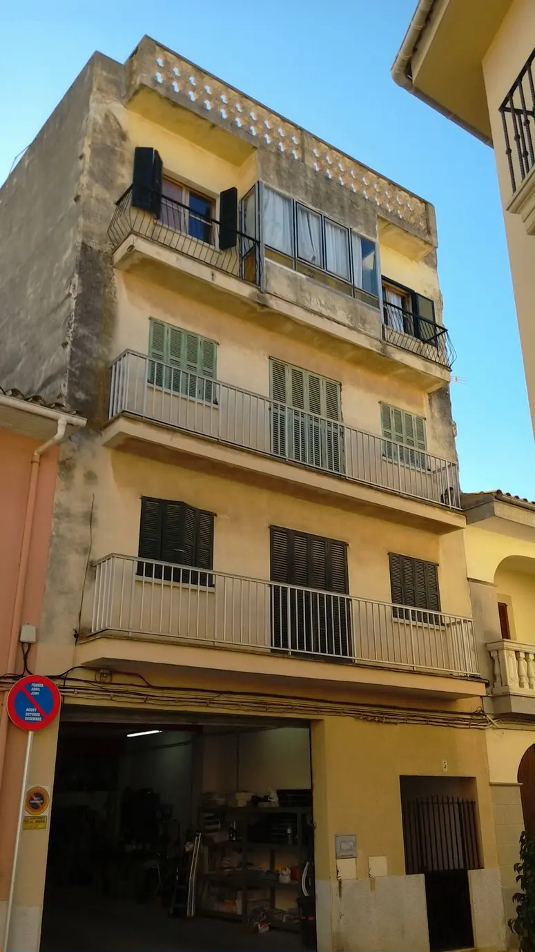 Vivienda en Muro
