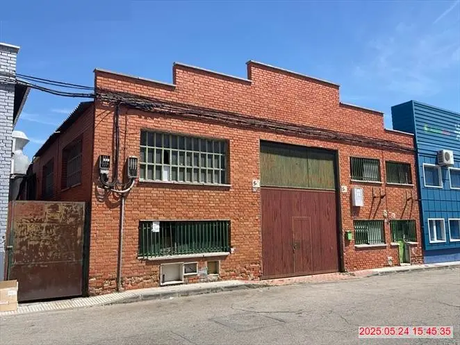 Nave en Humanes de Madrid