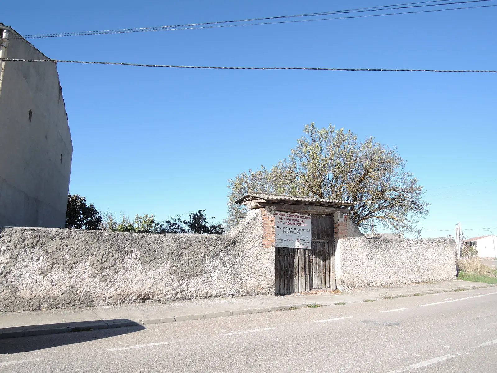 Terreno en Cuéllar