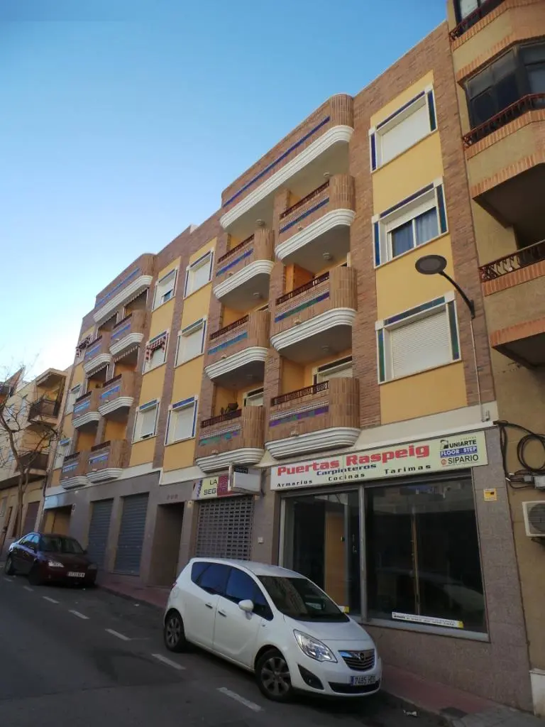 Local en San Vicente del Raspeig