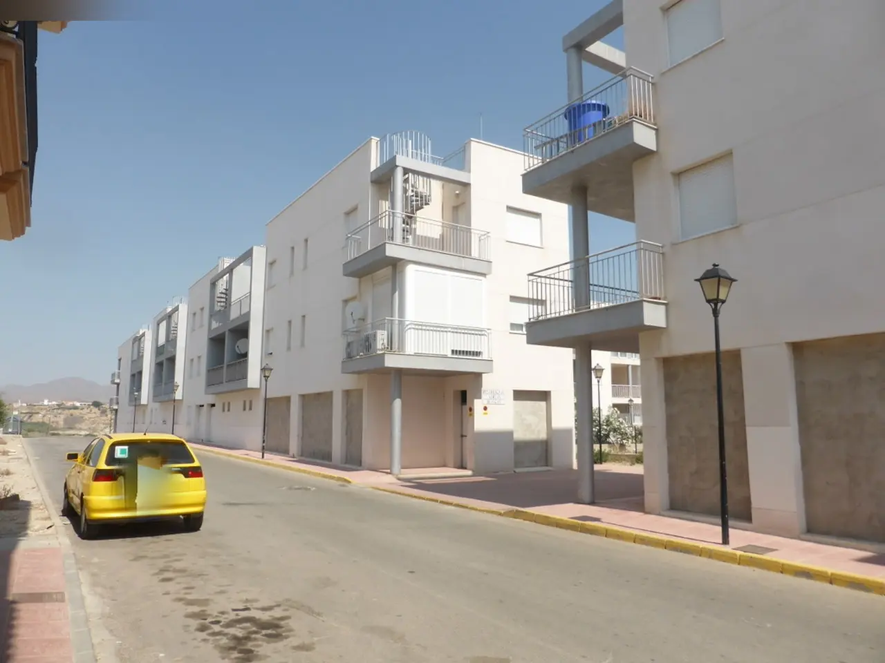 Vivienda en Antas