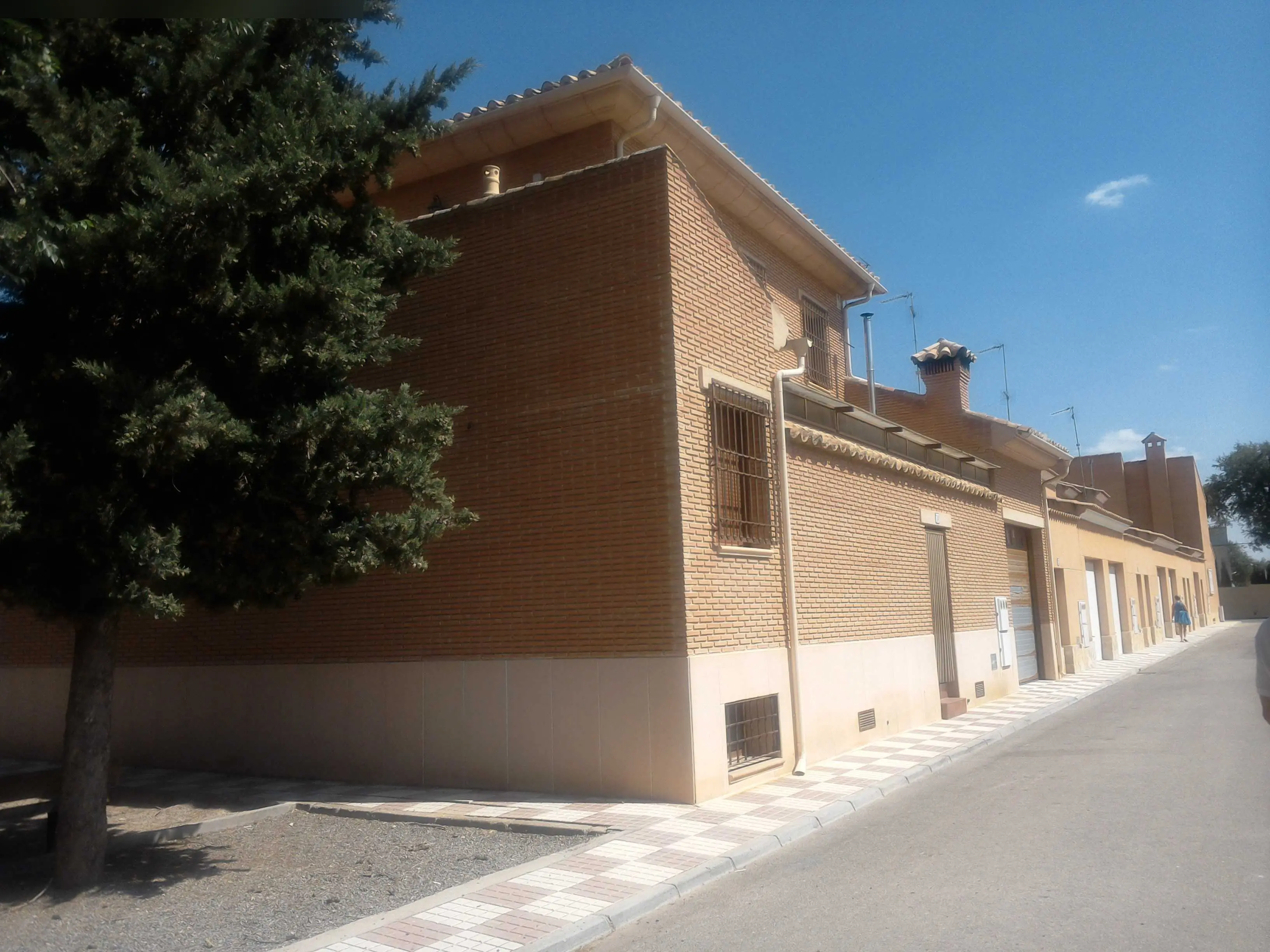 Vivienda en La Villa de Don Fadrique