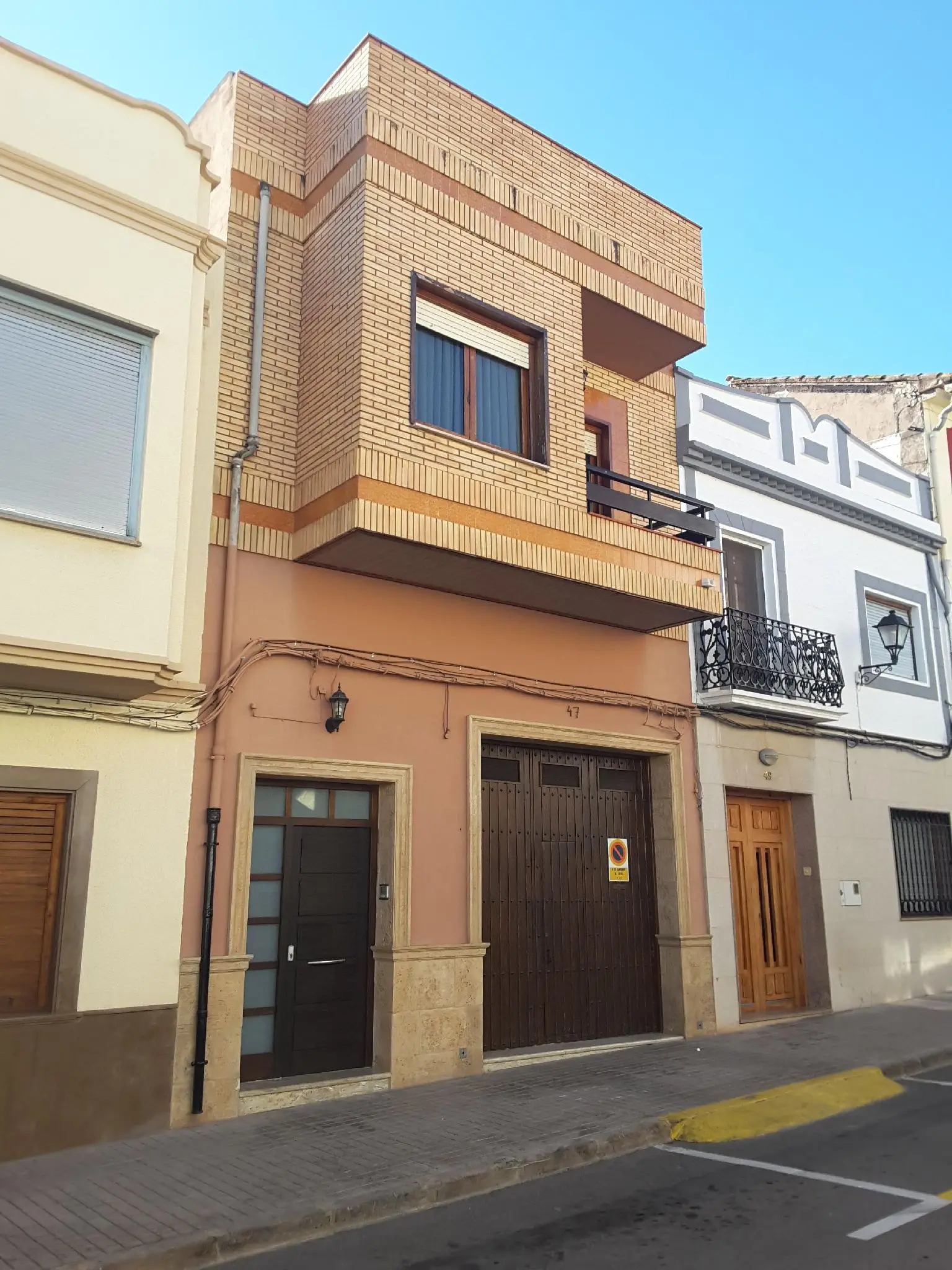 Vivienda en Faura