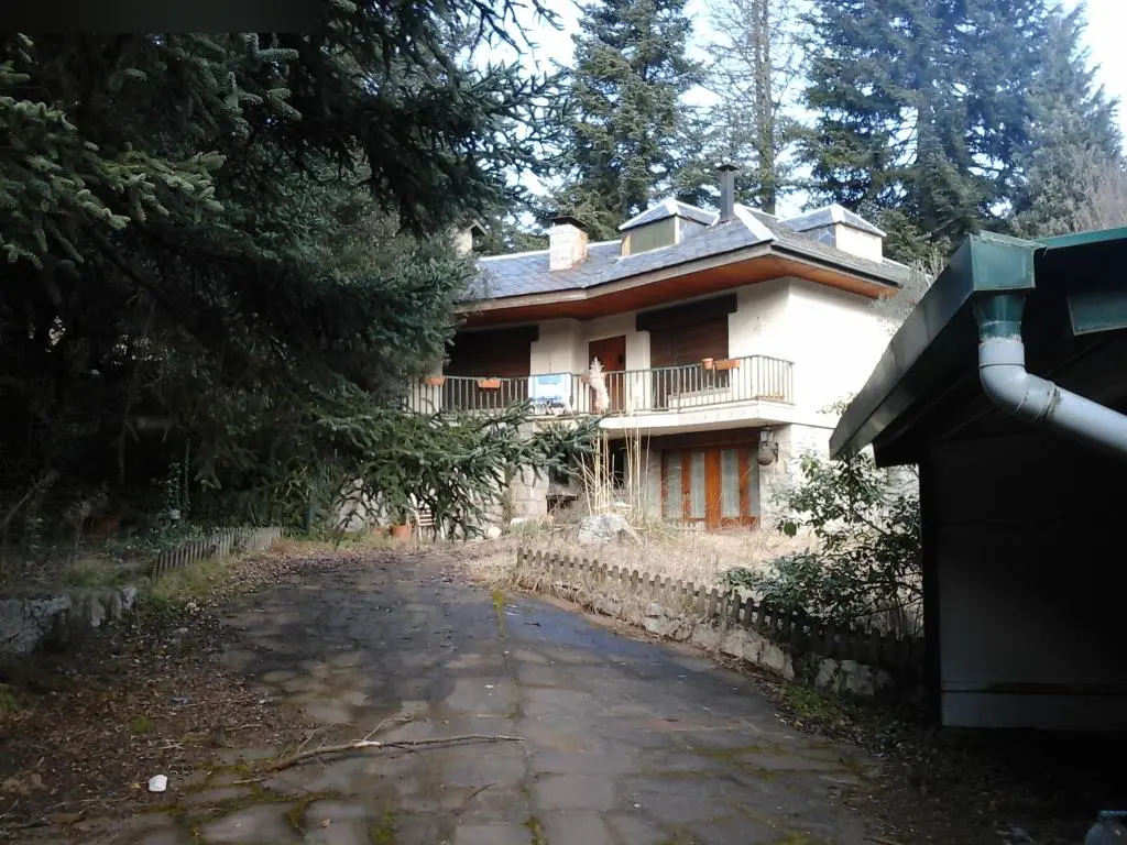 Vivienda en Viladrau