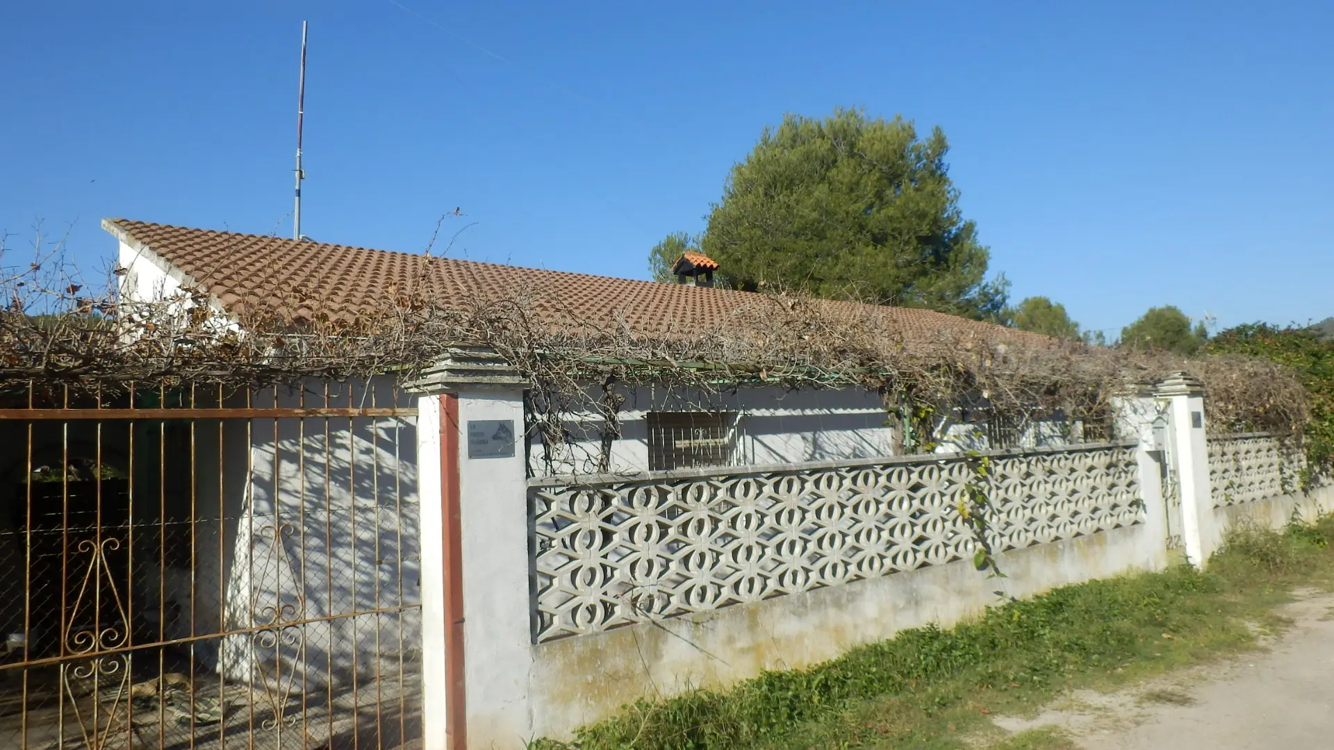 Terreno en Cubelles