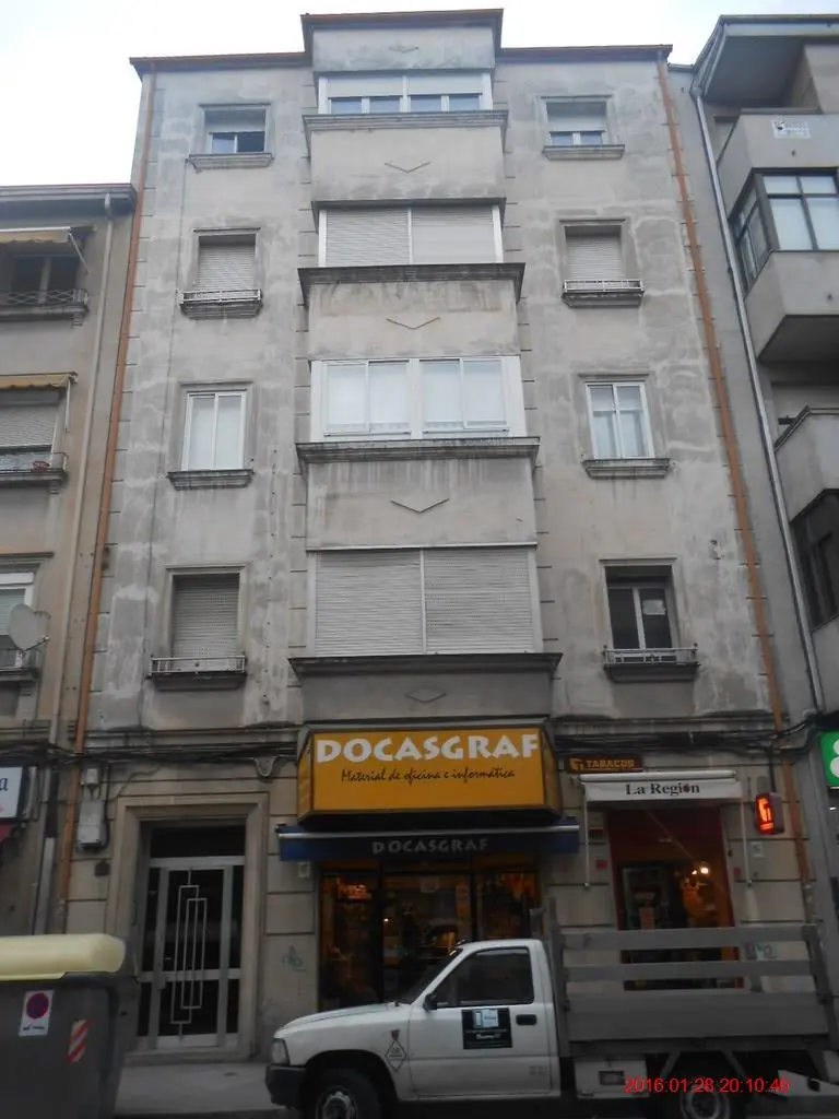 Local en Ourense