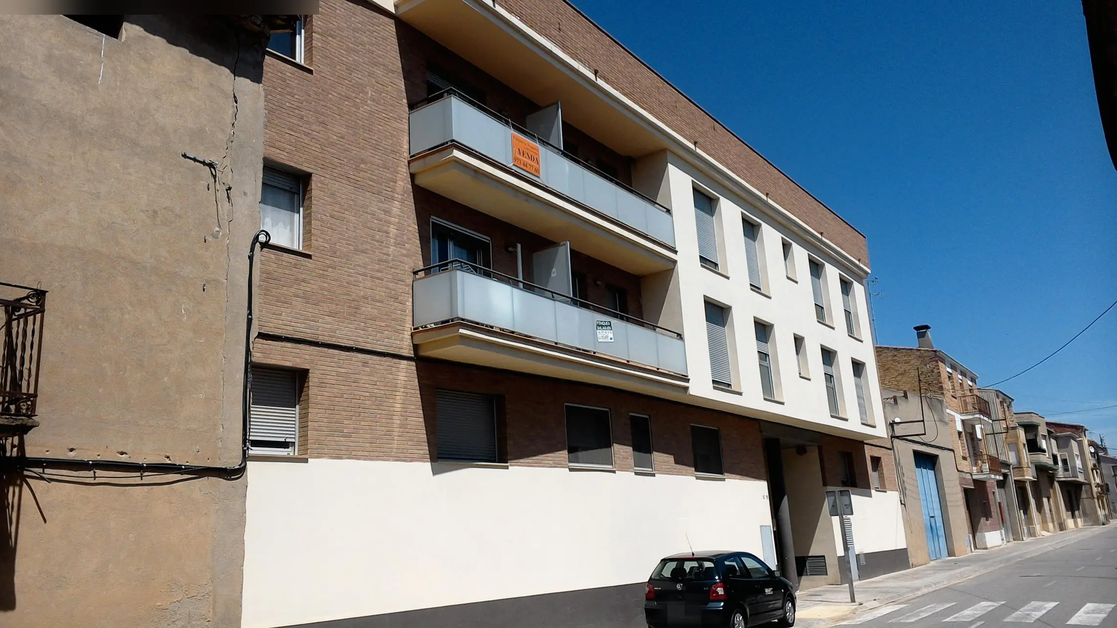 Vivienda en Menàrguens
