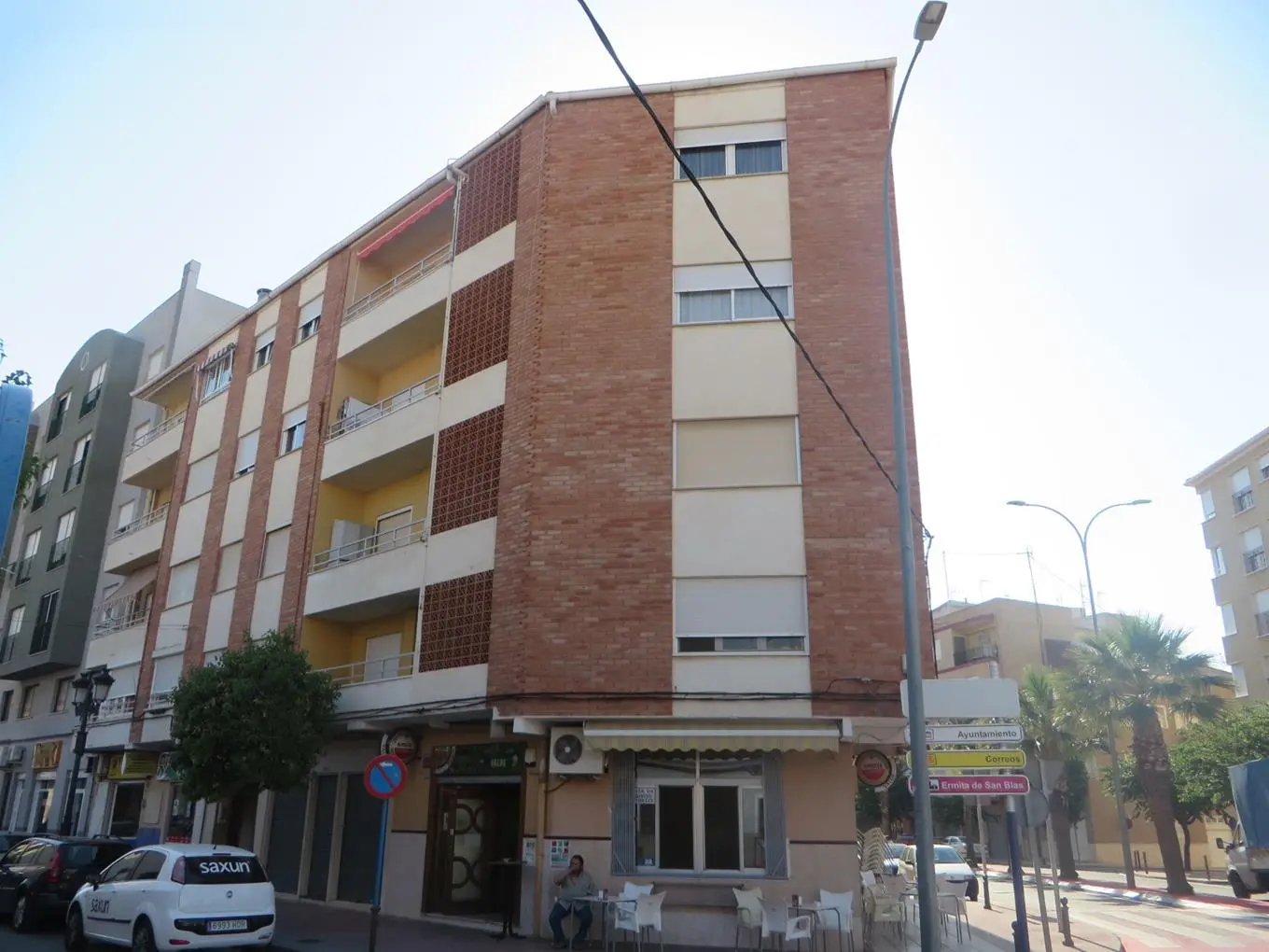 Vivienda en Sax