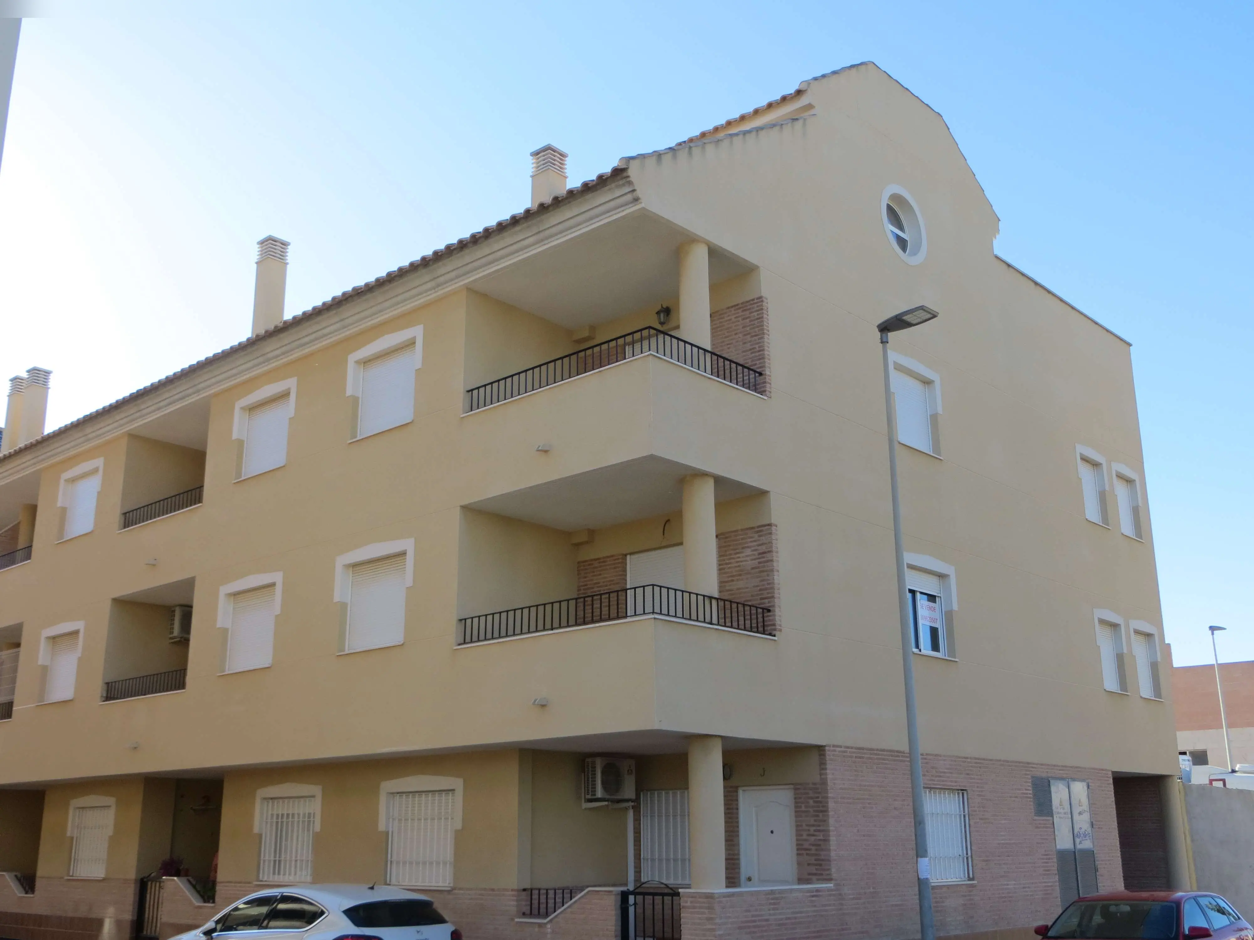 Vivienda en Los Alcázares