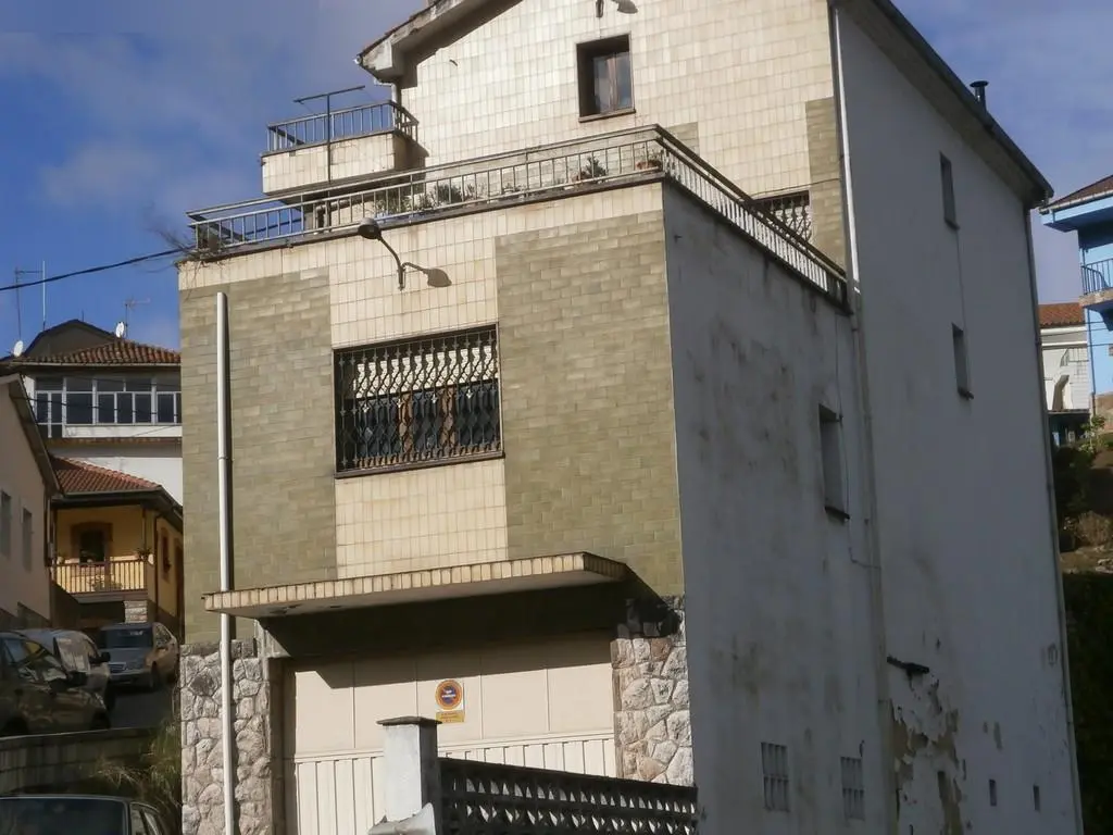 Vivienda en Ribera de Arriba