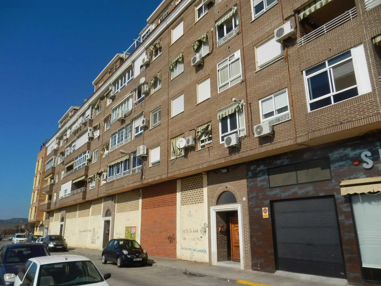 Garaje en Talavera de la Reina