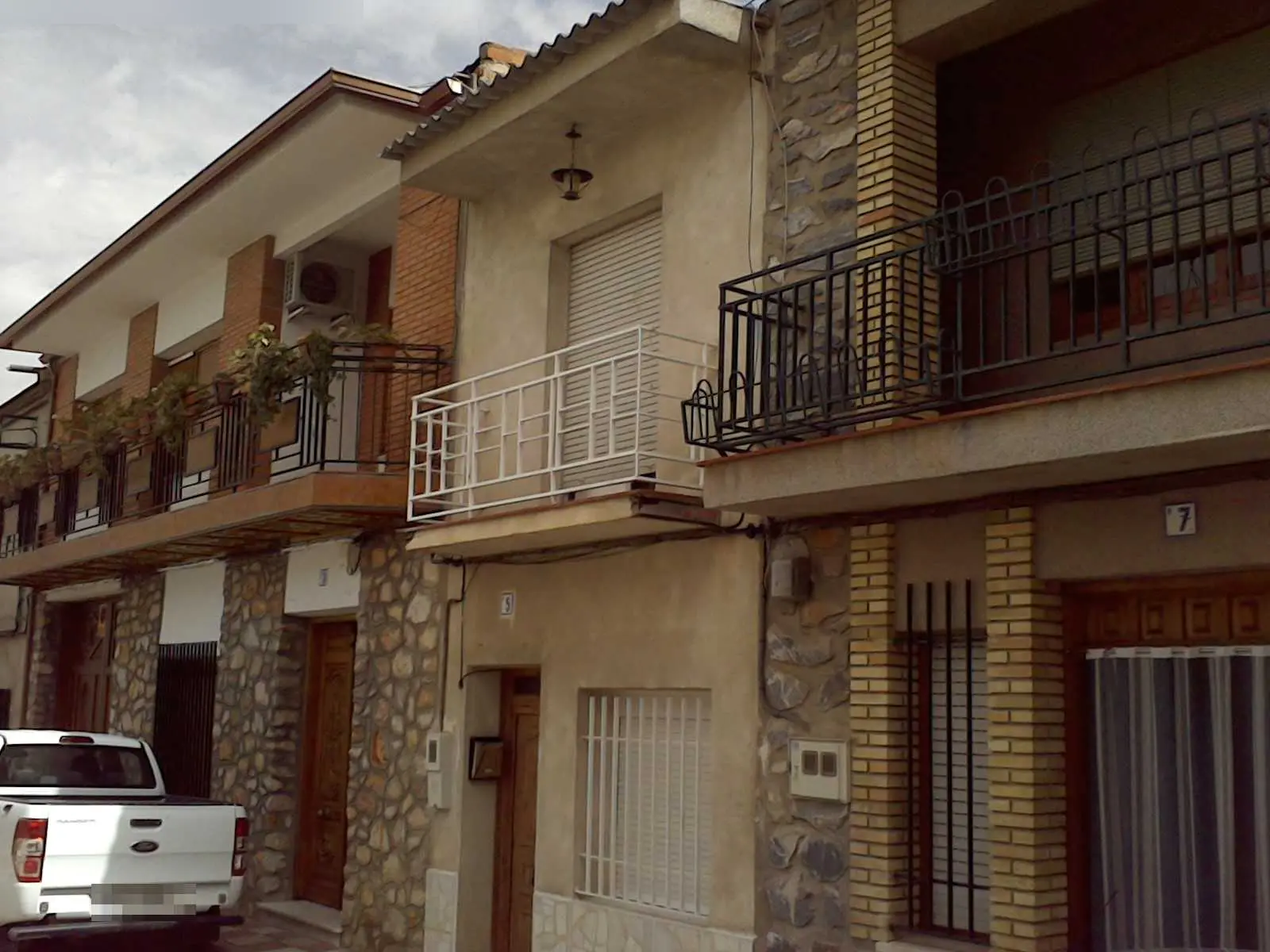 Vivienda en La Villa de Don Fadrique