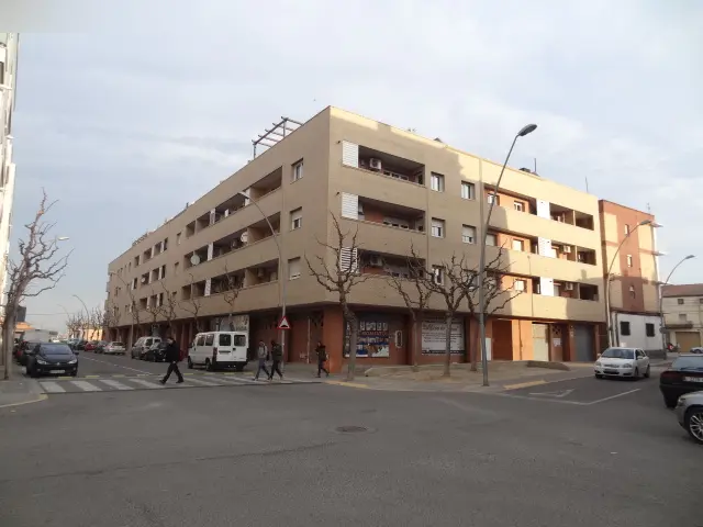Garaje en Alcarràs