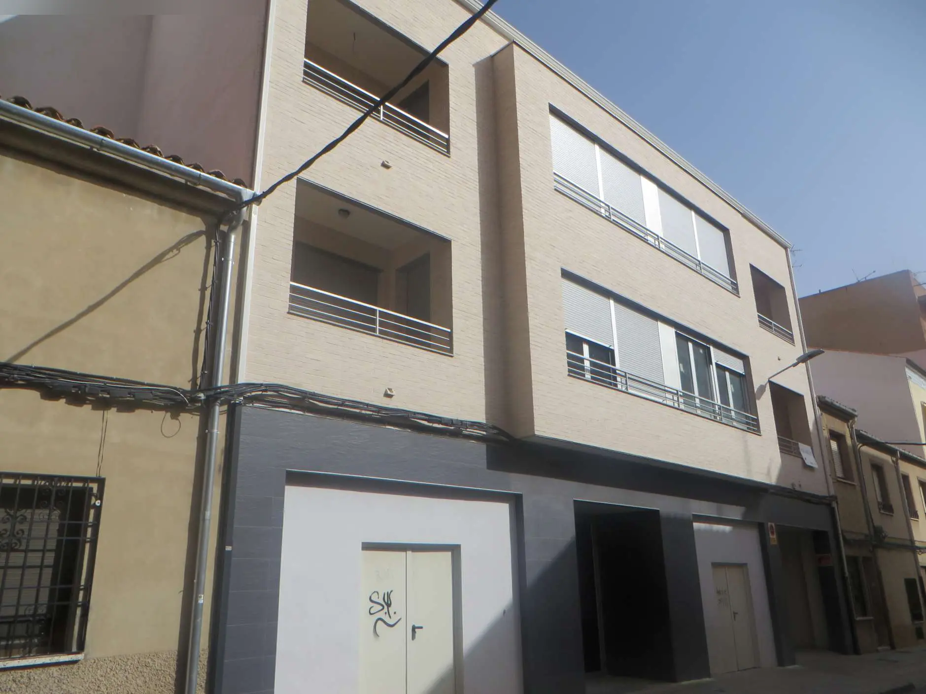 Trastero en Almansa
