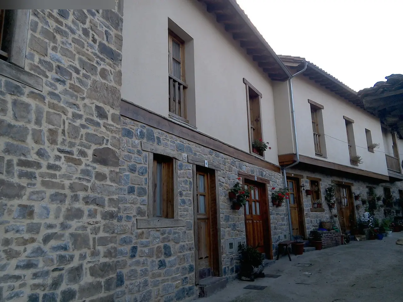 Vivienda en Camaleño