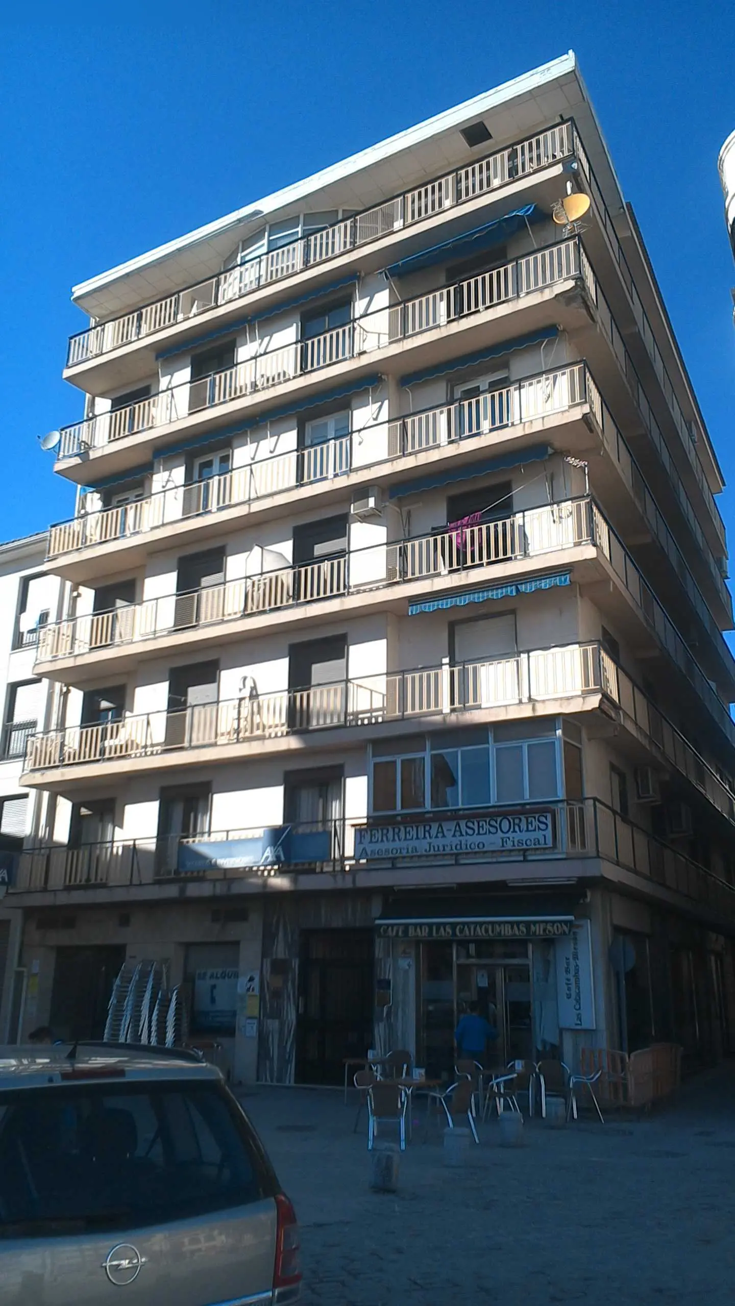 Vivienda en Alcalá la Real