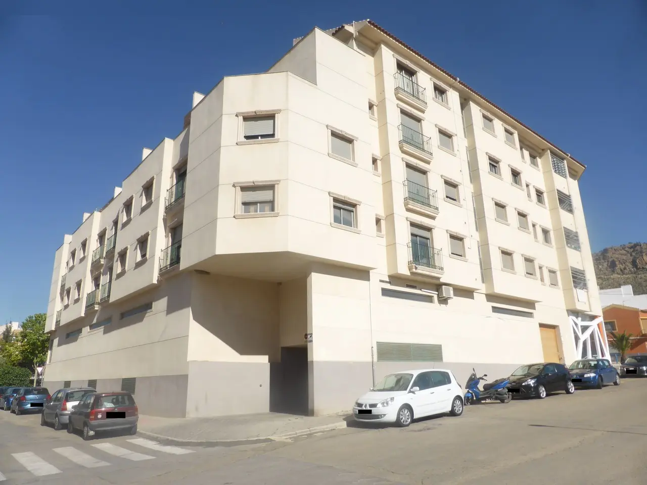 Garaje en Alhama de Murcia