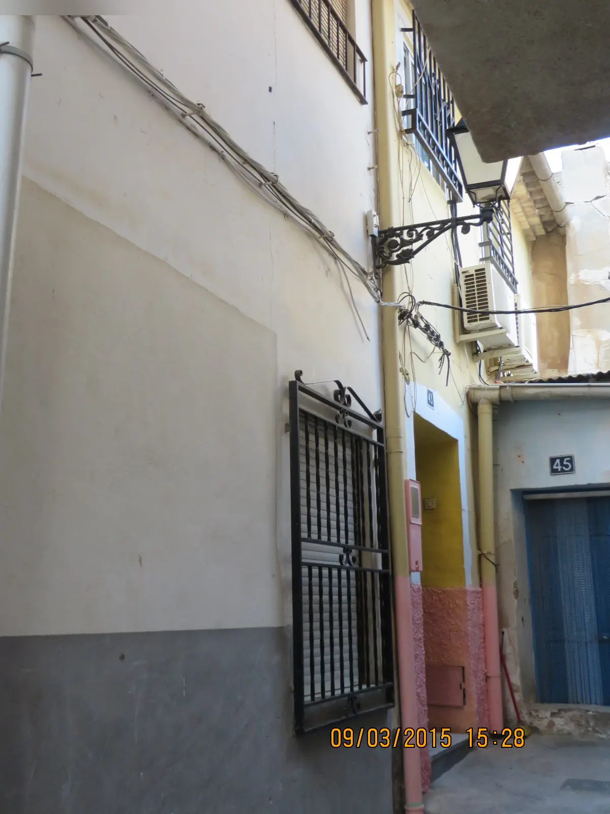 Vivienda en Blanca