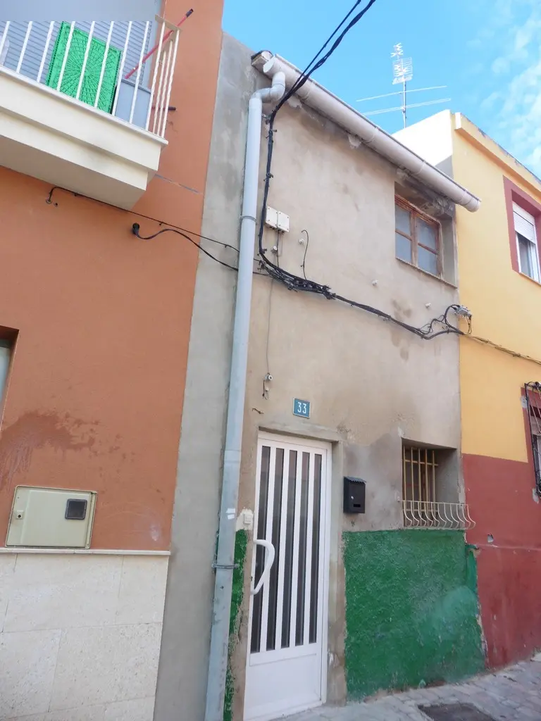 Vivienda en Yecla