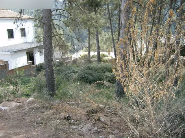 Terreno en Fonollosa