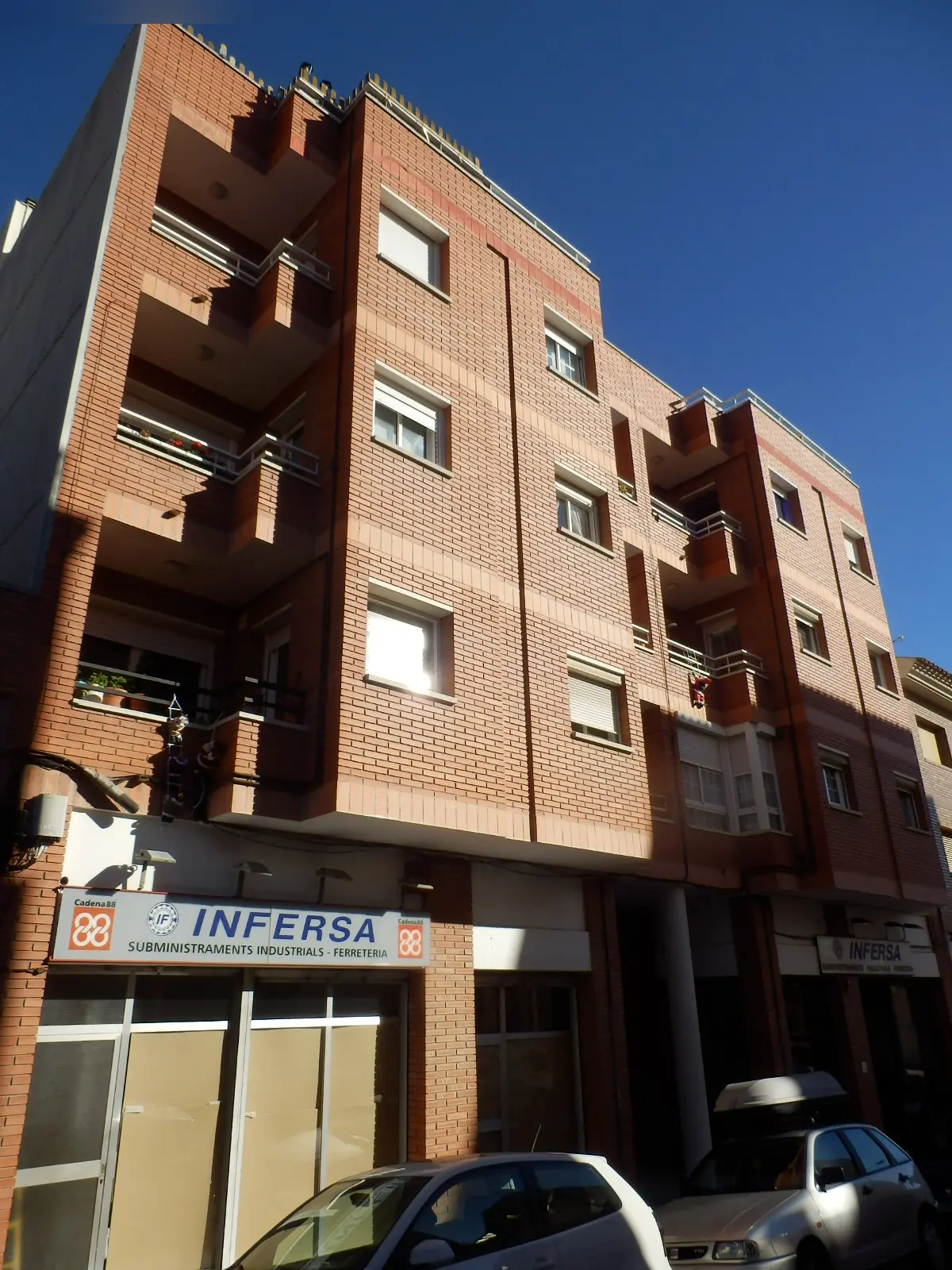 Local en Vilafranca del Penedès