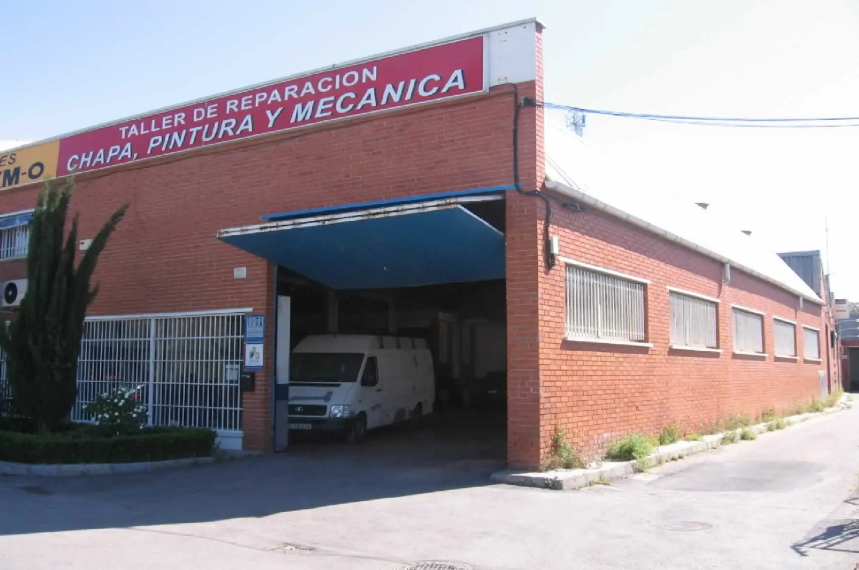 Nave en Aranjuez