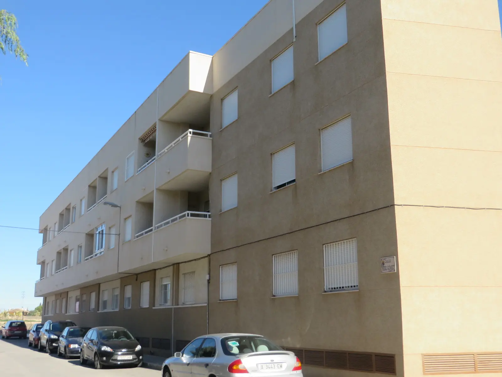 Garaje en Los Montesinos