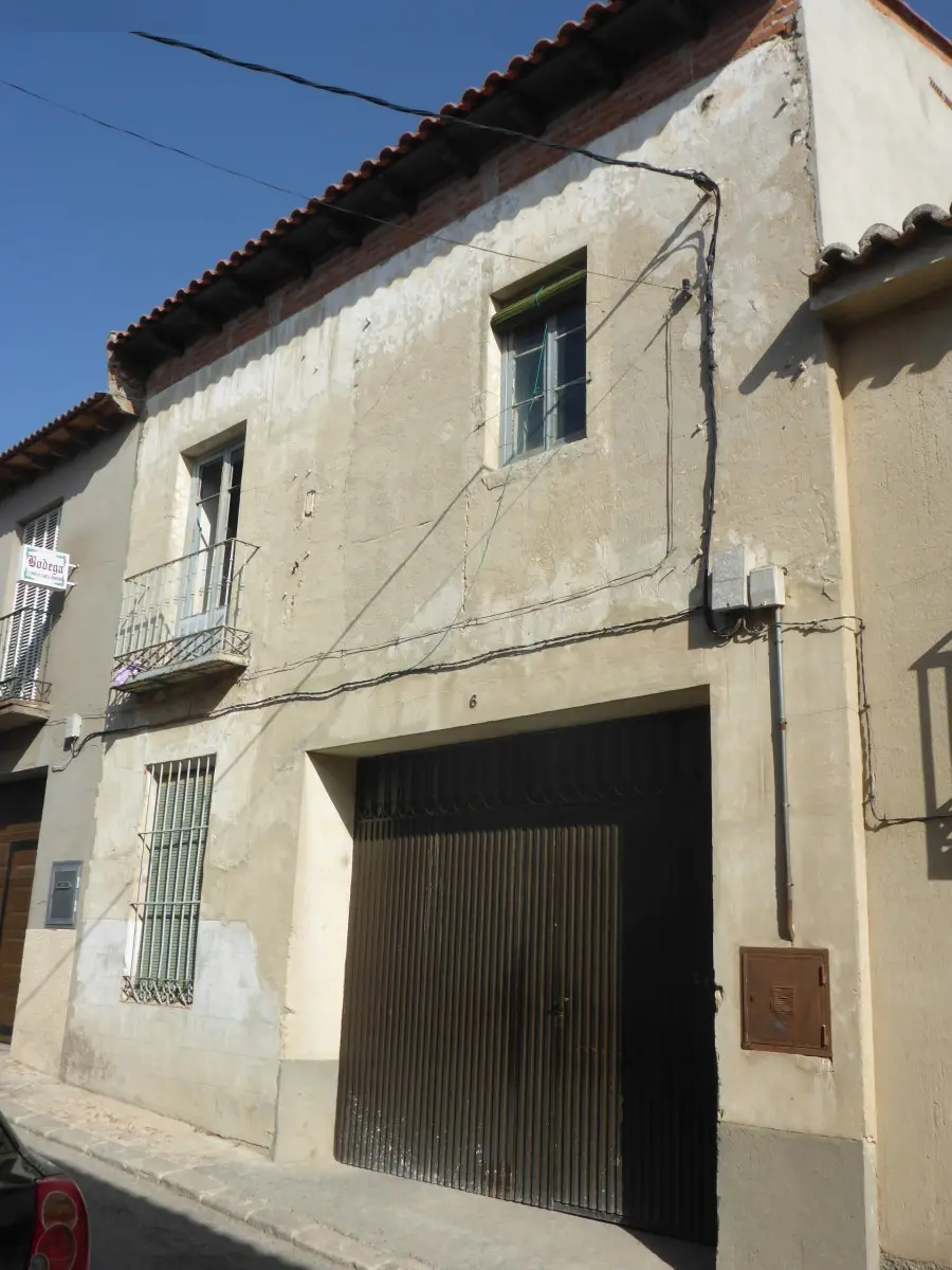Vivienda en Colmenar de Oreja