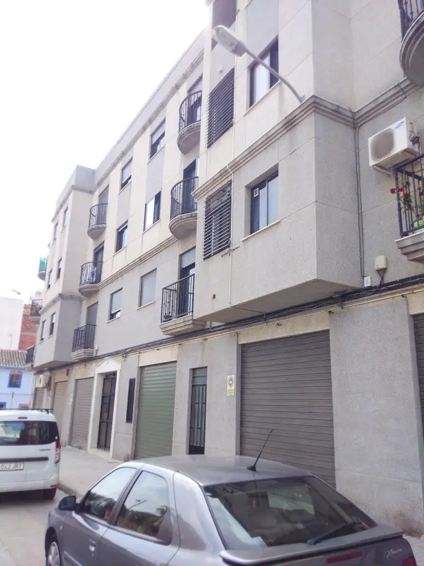 Garaje en La Pobla de Farnals