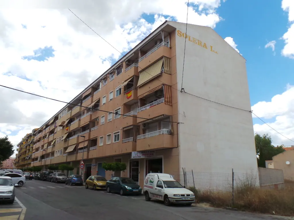 Vivienda en Villajoyosa