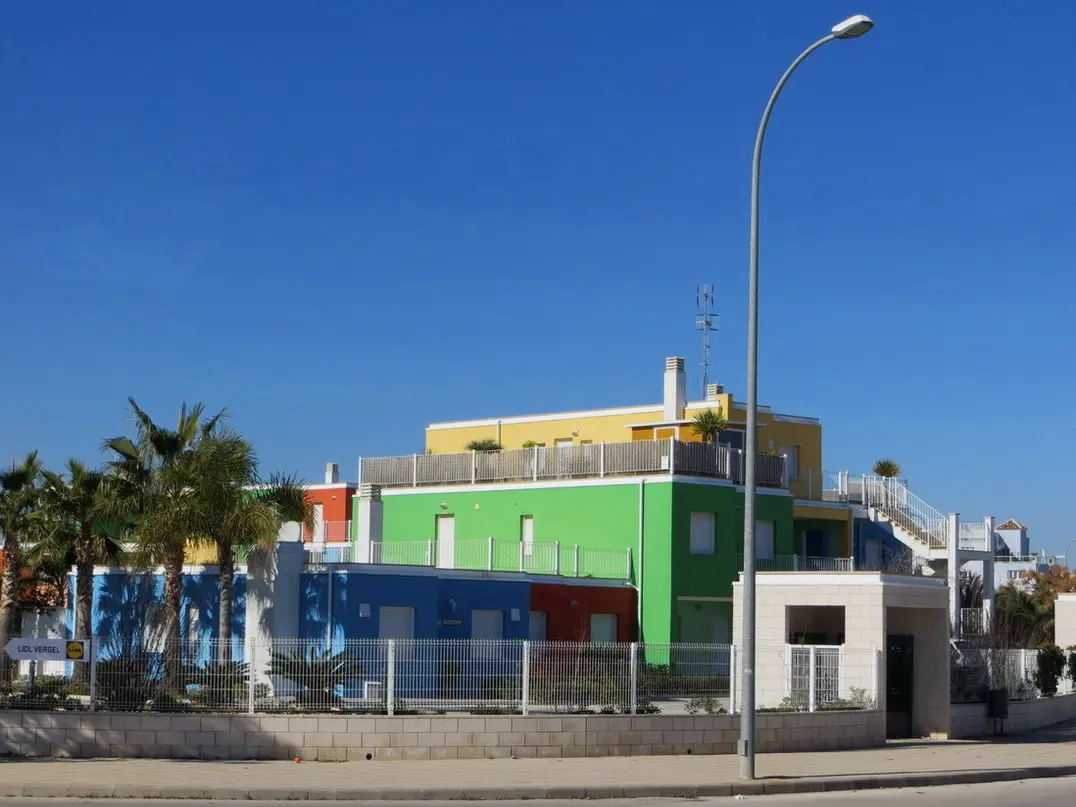 Vivienda en El Verger