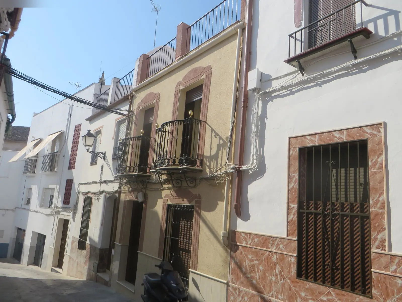 Vivienda en Aguilar de la Frontera