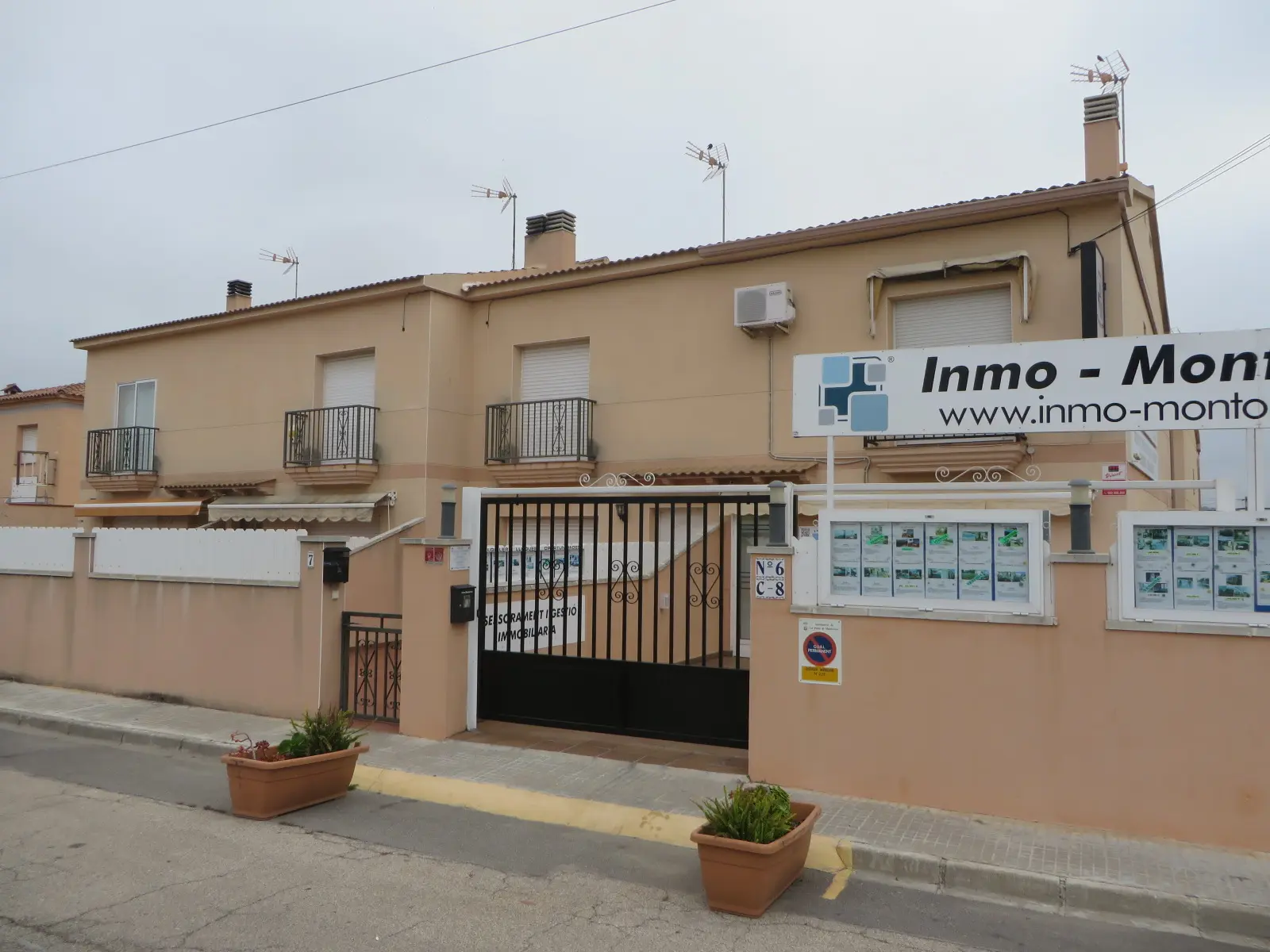 Vivienda en La Pobla de Montornès