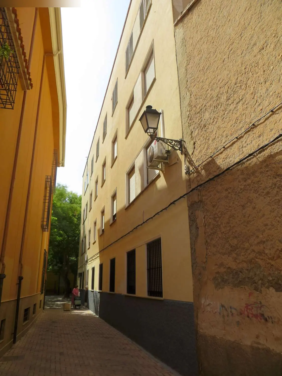 Vivienda en Almansa