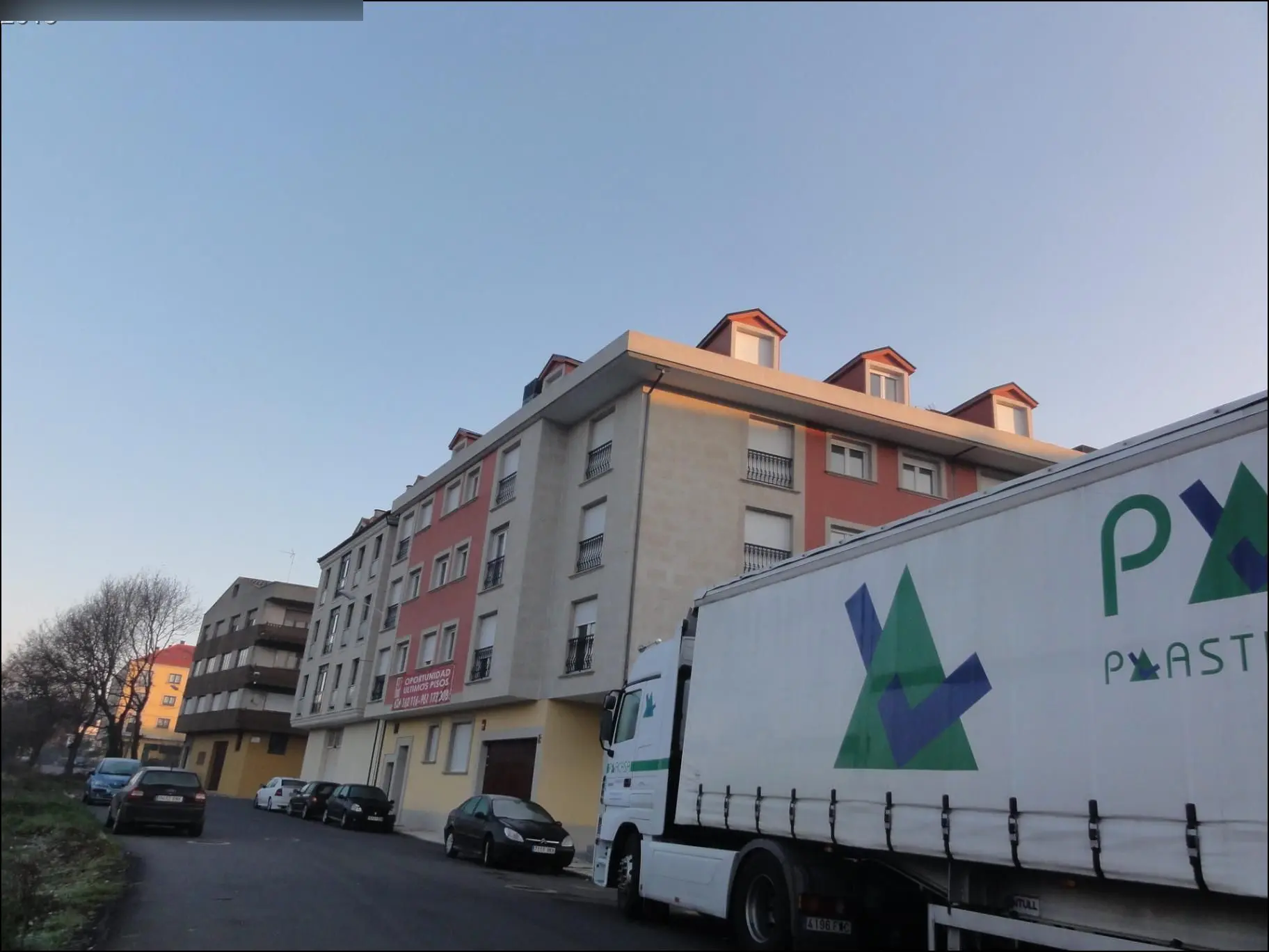 Garaje en A Laracha