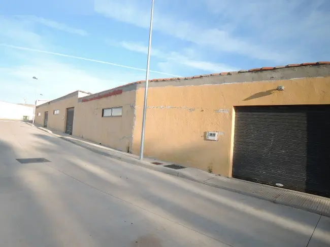 Nave en Aldeatejada